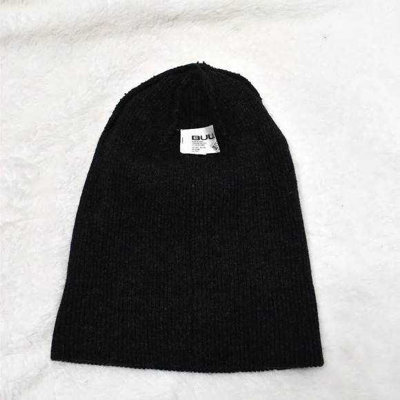 Bula Knit Beanie Unisex Sz O/S Merino Wool Blend Minimalist Neutral Outdoor - Picture 5 of 10